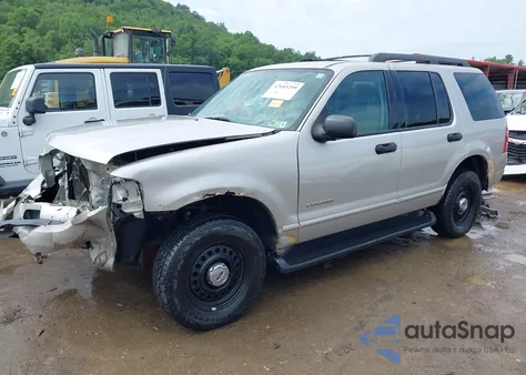 2005 Ford Explorer Xlt/Xlt Sport z USA, uszkodzony, nr VIN 1FMZU73E15UA32673